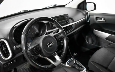 KIA Picanto III рестайлинг, 2018 год, 1 190 000 рублей, 9 фотография