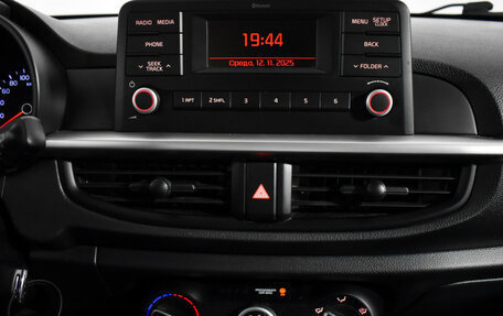 KIA Picanto III рестайлинг, 2018 год, 1 190 000 рублей, 15 фотография