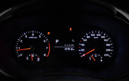 KIA Picanto III рестайлинг, 2018 год, 1 190 000 рублей, 16 фотография