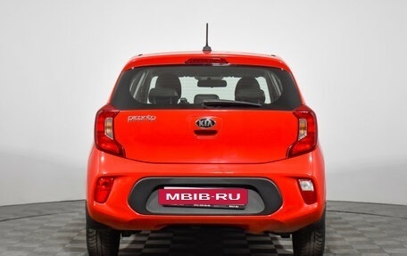 KIA Picanto III рестайлинг, 2018 год, 1 190 000 рублей, 6 фотография