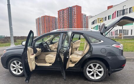 Lexus RX III, 2011 год, 1 600 000 рублей, 1 фотография