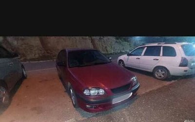 Toyota Avensis III рестайлинг, 1999 год, 370 000 рублей, 1 фотография