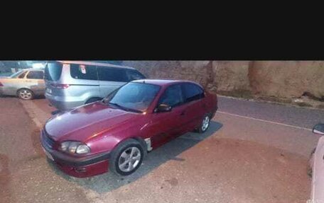 Toyota Avensis III рестайлинг, 1999 год, 370 000 рублей, 3 фотография