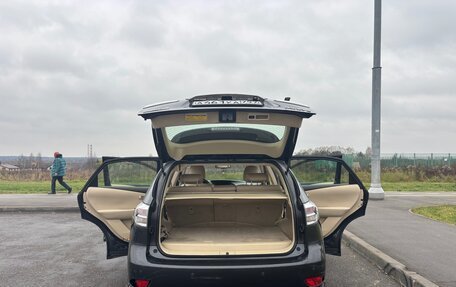 Lexus RX III, 2011 год, 1 600 000 рублей, 2 фотография