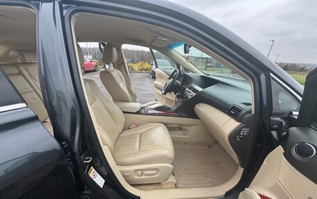 Lexus RX III, 2011 год, 1 600 000 рублей, 4 фотография