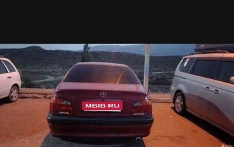 Toyota Avensis III рестайлинг, 1999 год, 370 000 рублей, 2 фотография