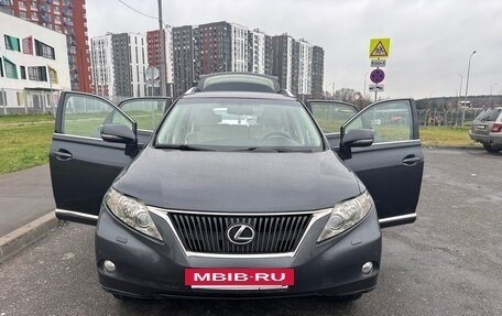 Lexus RX III, 2011 год, 1 600 000 рублей, 5 фотография