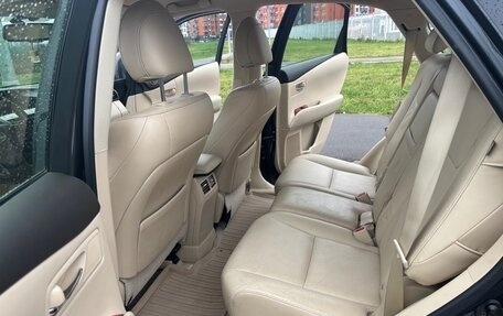 Lexus RX III, 2011 год, 1 600 000 рублей, 7 фотография