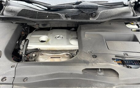 Lexus RX III, 2011 год, 1 600 000 рублей, 10 фотография