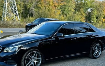 Mercedes-Benz E-Класс, 2013 год, 2 200 000 рублей, 1 фотография