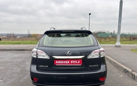 Lexus RX III, 2011 год, 1 600 000 рублей, 8 фотография