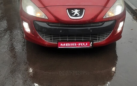 Peugeot 308 II, 2008 год, 549 000 рублей, 1 фотография