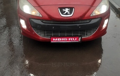 Peugeot 308 II, 2008 год, 549 000 рублей, 1 фотография