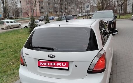 KIA Rio II, 2009 год, 530 000 рублей, 3 фотография