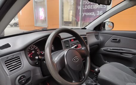 KIA Rio II, 2009 год, 530 000 рублей, 6 фотография