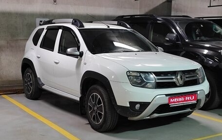 Renault Duster I рестайлинг, 2016 год, 1 099 000 рублей, 1 фотография