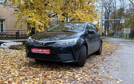 Toyota Corolla, 2017 год, 1 560 000 рублей, 1 фотография