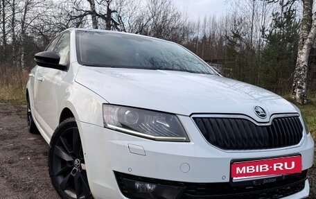 Skoda Octavia, 2015 год, 1 170 000 рублей, 1 фотография