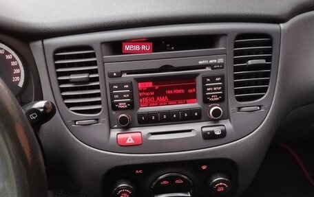 KIA Rio II, 2009 год, 530 000 рублей, 7 фотография