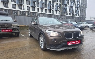 BMW X1, 2014 год, 1 370 000 рублей, 1 фотография