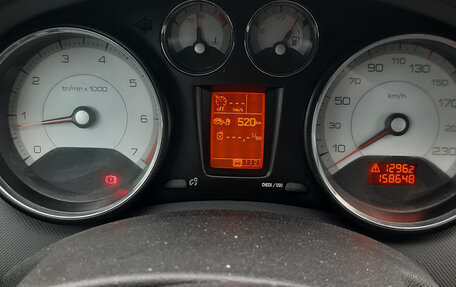 Peugeot 308 II, 2008 год, 549 000 рублей, 18 фотография