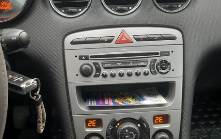 Peugeot 308 II, 2008 год, 549 000 рублей, 19 фотография
