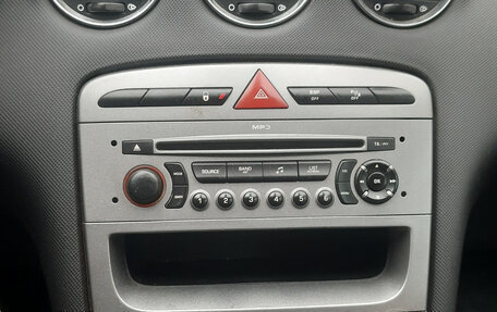 Peugeot 308 II, 2008 год, 549 000 рублей, 23 фотография