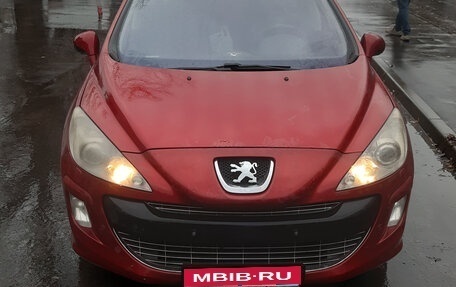 Peugeot 308 II, 2008 год, 549 000 рублей, 13 фотография