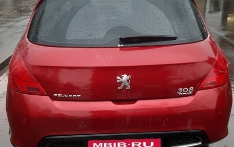 Peugeot 308 II, 2008 год, 549 000 рублей, 14 фотография