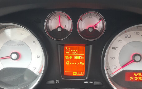 Peugeot 308 II, 2008 год, 549 000 рублей, 25 фотография