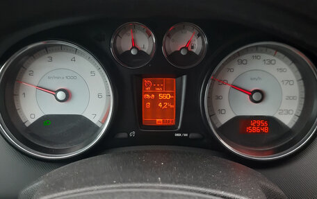 Peugeot 308 II, 2008 год, 549 000 рублей, 30 фотография