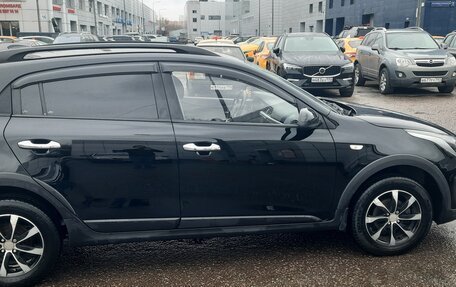 KIA Rio IV, 2019 год, 820 000 рублей, 4 фотография