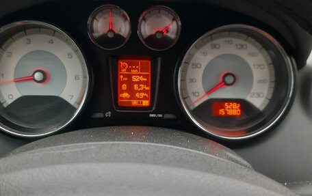 Peugeot 308 II, 2008 год, 549 000 рублей, 26 фотография