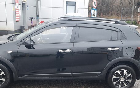 KIA Rio IV, 2019 год, 820 000 рублей, 3 фотография