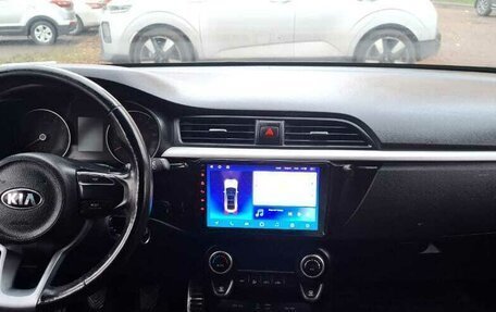 KIA Rio IV, 2019 год, 820 000 рублей, 7 фотография