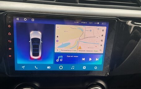 KIA Rio IV, 2019 год, 820 000 рублей, 9 фотография