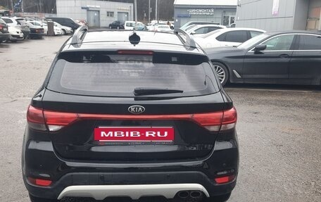 KIA Rio IV, 2019 год, 820 000 рублей, 2 фотография