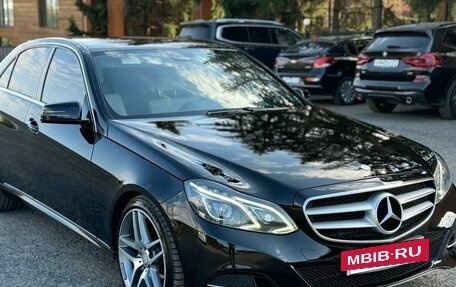 Mercedes-Benz E-Класс, 2013 год, 2 200 000 рублей, 4 фотография