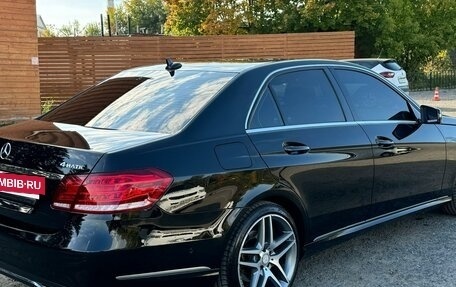 Mercedes-Benz E-Класс, 2013 год, 2 200 000 рублей, 8 фотография