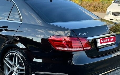 Mercedes-Benz E-Класс, 2013 год, 2 200 000 рублей, 13 фотография