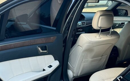 Mercedes-Benz E-Класс, 2013 год, 2 200 000 рублей, 19 фотография