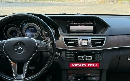 Mercedes-Benz E-Класс, 2013 год, 2 200 000 рублей, 18 фотография