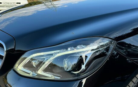 Mercedes-Benz E-Класс, 2013 год, 2 200 000 рублей, 26 фотография