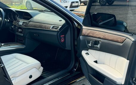 Mercedes-Benz E-Класс, 2013 год, 2 200 000 рублей, 24 фотография