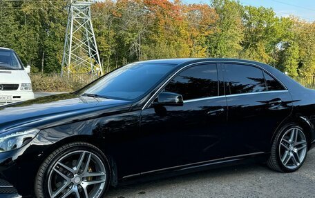 Mercedes-Benz E-Класс, 2013 год, 2 200 000 рублей, 28 фотография