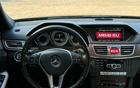 Mercedes-Benz E-Класс, 2013 год, 2 200 000 рублей, 20 фотография