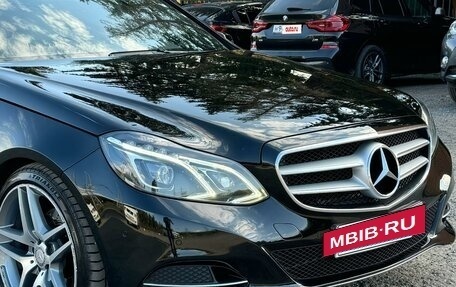 Mercedes-Benz E-Класс, 2013 год, 2 200 000 рублей, 30 фотография