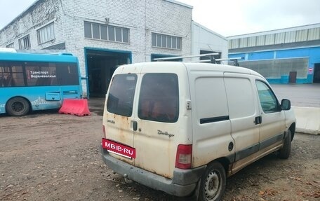 Citroen Berlingo II рестайлинг, 2010 год, 210 000 рублей, 3 фотография