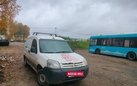 Citroen Berlingo II рестайлинг, 2010 год, 210 000 рублей, 5 фотография