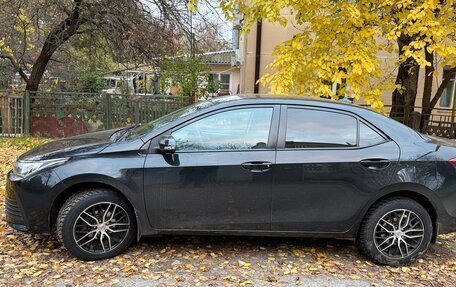 Toyota Corolla, 2017 год, 1 560 000 рублей, 3 фотография